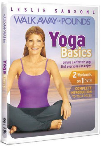 Leslie Sansone Walk Away The Pounds: Yoga Basic - 