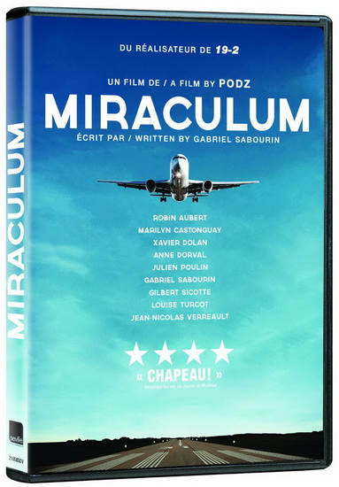 Miraculum - GROU DANIEL