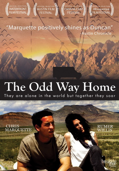 The Odd Way Home - NIRMALAKHANDAN RAJEEV