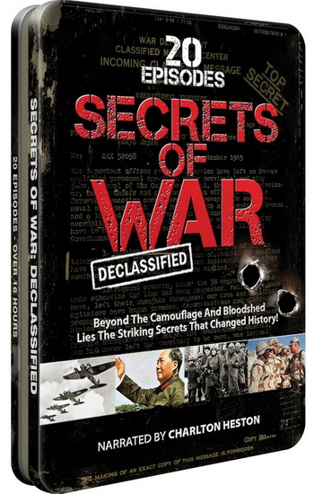 Secrets Of War - 