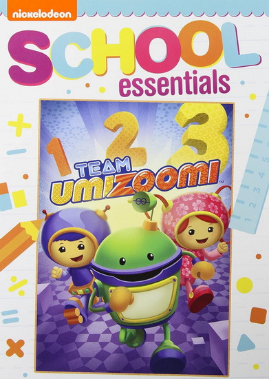 Team Umizoomi - TEAM UMIZOOMI