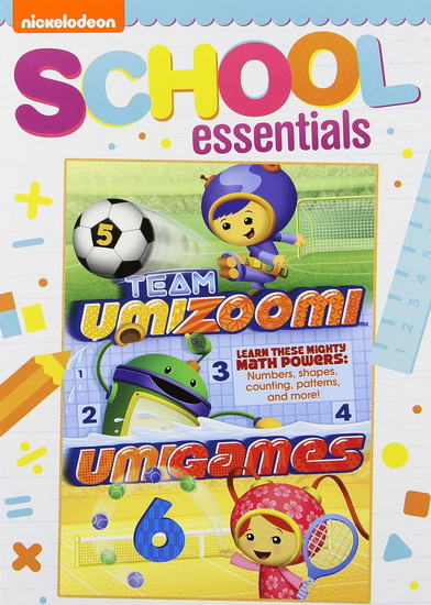 Team Umizoomi: Umigames - 