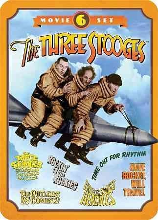 Three Stooges - 