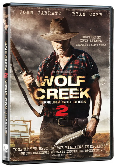 Wolf Creek 2 - 