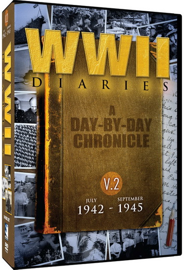 World War II Diaries (Volume 2) - 
