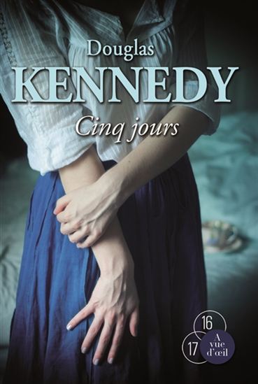 Cinq jours - DOUGLAS KENNEDY