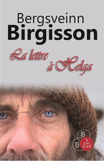 La Lettre à Helga - BERGSVEINN BIRGISSON