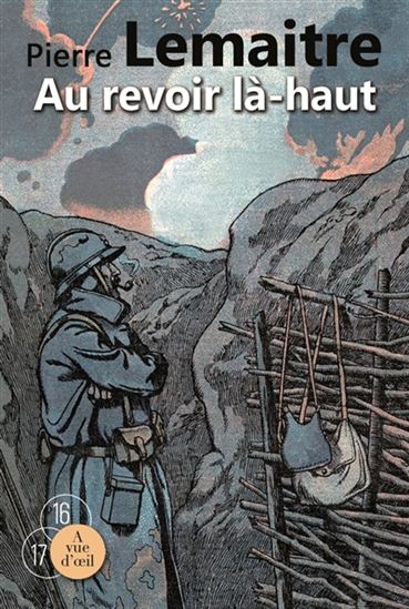 Au revoir là-haut (2 vls) - PIERRE LEMAITRE