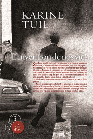 L&#39;Invention de nos vies - KARINE TUIL