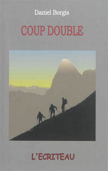 Coup double - DANIEL BORGIS