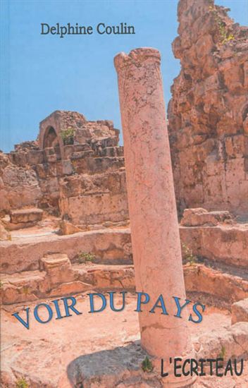 Voir du pays - DELPHINE COULIN