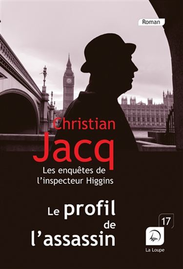 Le Profil de l&#39;assassin - CHRISTIAN JACQ