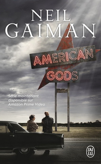 American gods N. éd. - NEIL GAIMAN