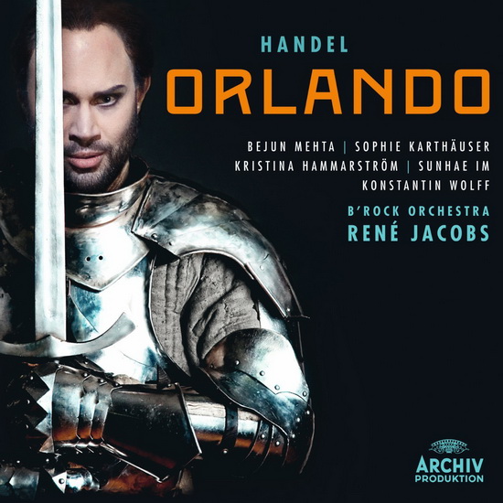 Handel - Orlando (2CD) - HANDEL