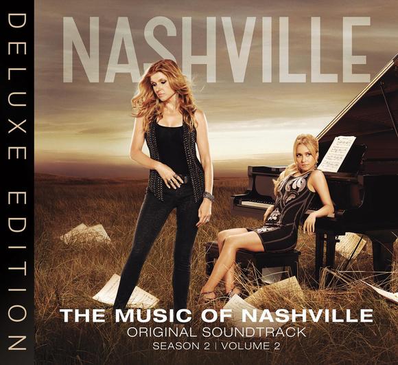 The Nashville: Music Of Nashville - (Season 2 Vol.2) - SOUNDTRACK - TV