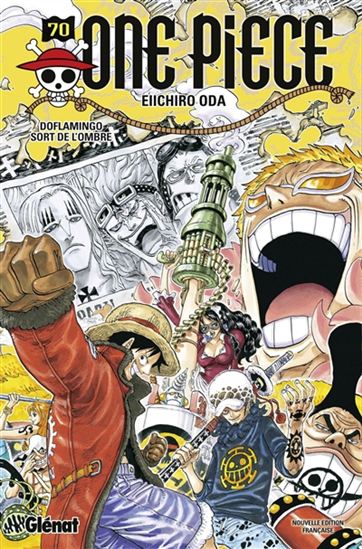One Piece #70 - EIICHIRO ODA