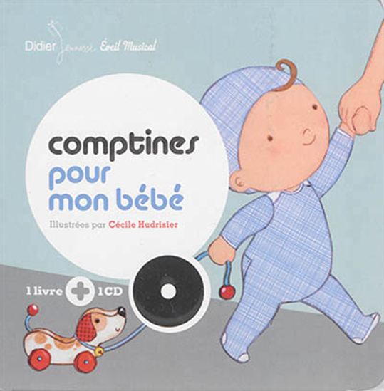 Cecile Hudrisier Comptines Pour Mon Bebe Cd Albums Illustres Livres Renaud Bray Com Livres Cadeaux Jeux Cecile Hudrisier Comptines Pour Mon Bebe Cd Albums Illustres Livres Renaud Bray Com Livres Cadeaux Jeux