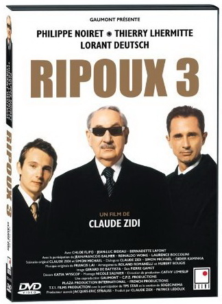 Ripoux 3 - ZIDI CLAUDE