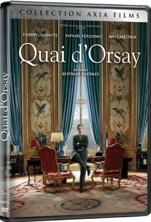 Quai d'Orsay - TAVERNIER BERTRAND