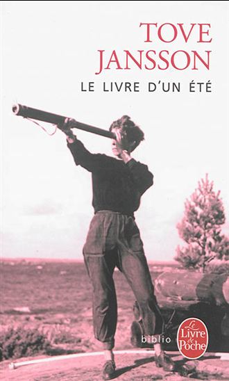 Le Livre d'un été - TOVE JANSSON