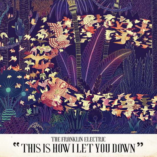 This Is How I Let You Down - FRANKLIN ELECTRIC (THE)