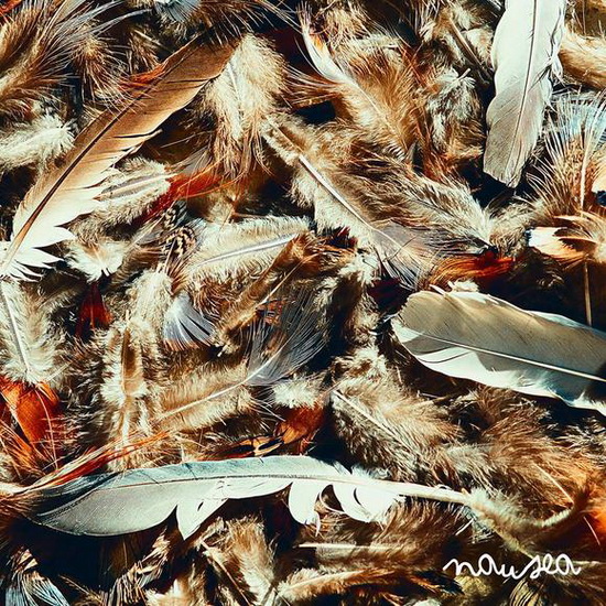 Nausea - MOODIE BLACK