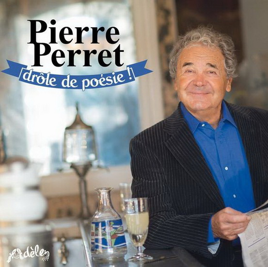 Drôle de poésie - PERRET PIERRE