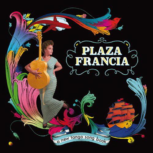 A New Tango Song Book (Vinyl+CD) - PLAZA FRANCIA