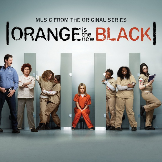 Orange Is The New Black (Vinyl) - COMPILATION