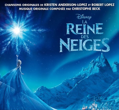 La Reine Des Neiges - COMPILATION