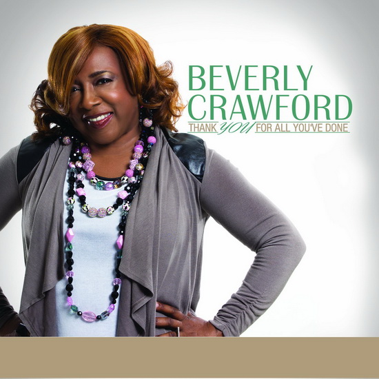 Thank You For All You&#39;Ve D - CRAWFORD BEVERLY