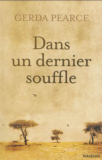 Dans un dernier souffle - GERDA PEARCE