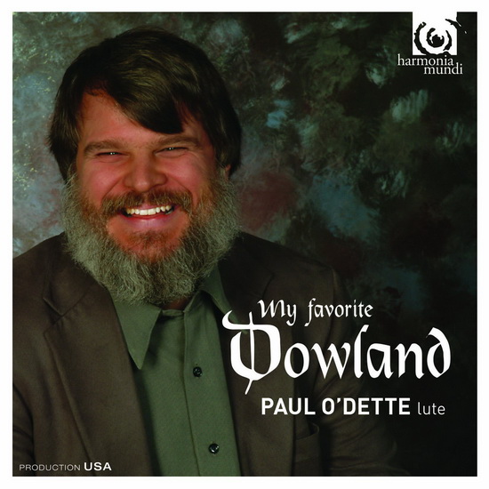 My Favorite Dowland - DOWLAND