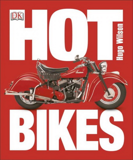 Hot bikes - HUGO WILSON