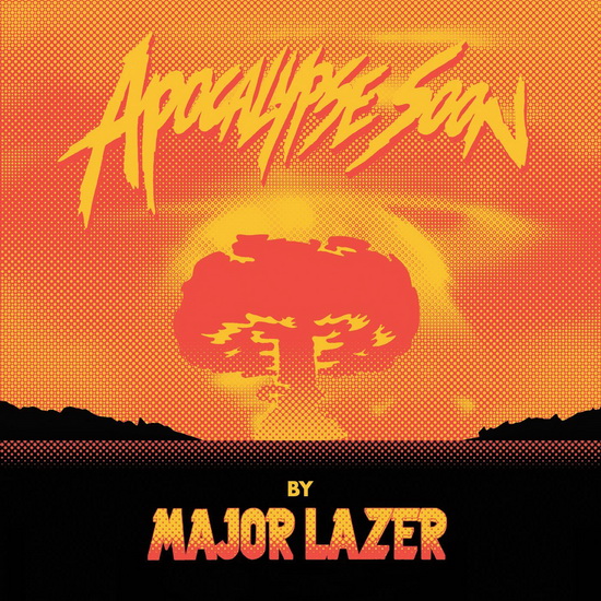 Apocalypse Soon (Vinyl) - MAJOR LASER