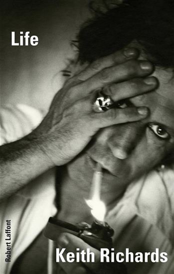 Life - KEITH RICHARDS