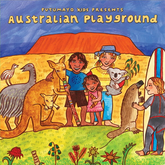 Austrilian Playground - COMPILATION