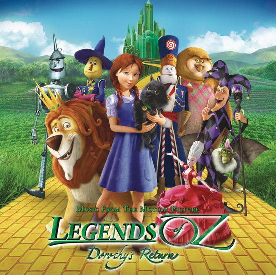 Legends Of Oz - COMPILATION