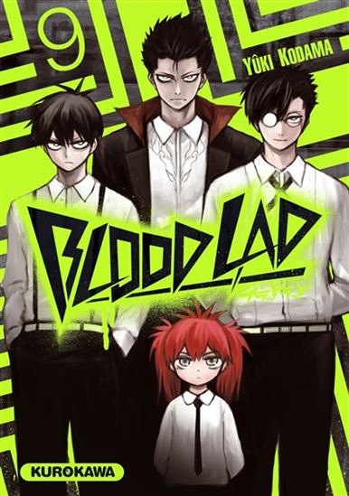 Blood Lad #09 - YUKI KODAMA