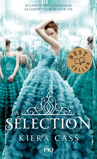 La Sélection #01 - KIERA CASS