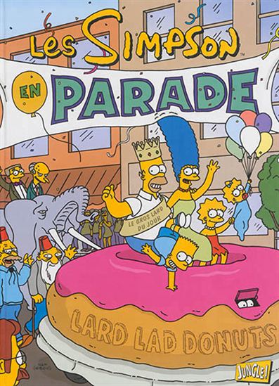 En parade #24 - MATT GROENING