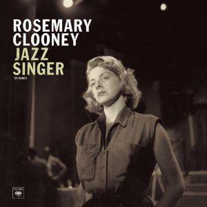 Jazz Singer - CLOONEY ROSEMARY