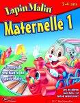 Lapin malin maternelle 1 v.3 pack2cd-rom - PC