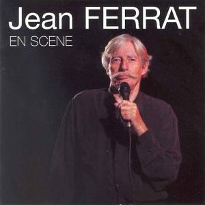 En scène - FERRAT JEAN