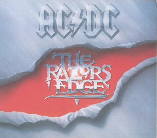 The Razor's Edge - AC - DC