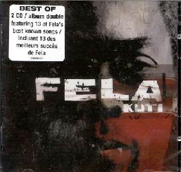The Best Of The Black President (2CD) - KUTI FELA
