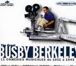 The Great Busby Berkeley - COMPILATION