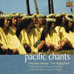 Pacific Chants - Polynesian Himene - FANSHAWE DAVID