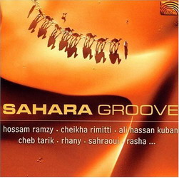 Sahara Groove - COMPILATION