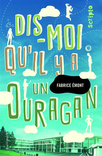 Dis-moi qu&#39;il y a un ouragan - FABRICE EMONT